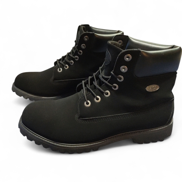 Lugz Other - Lugz Convoy Men's Boots Size 13 - Black